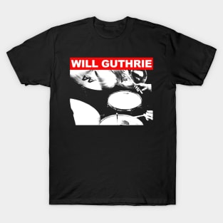 Will Guthrie T-Shirt